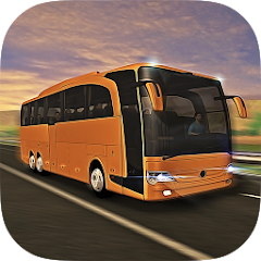 Coach Bus Simulator: The first coach driving game MOD APK