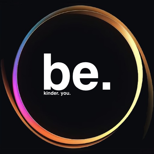 be.kinder.you. logo