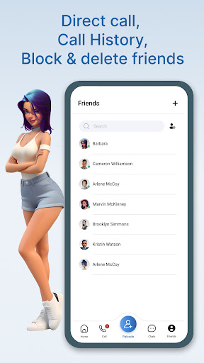 Palphone screenshot 6