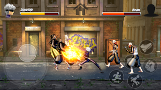 Jujutsu Kaisen Fight - Screenshot 1