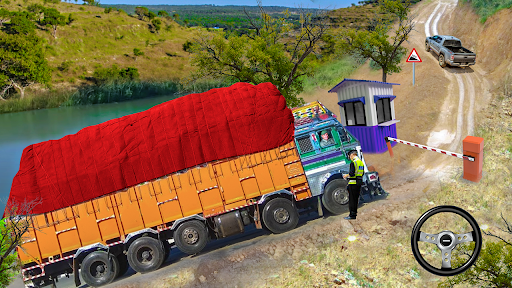 Indian Cargo Truck Simulator Screen 3