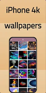 wallpapers on iPhone