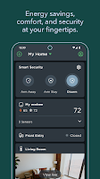 screenshot of ecobee