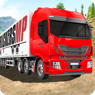Offroad 4X4 Cargo Truck Driver apk