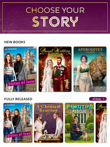Story Choices - Daring Destiny - Adventure - games