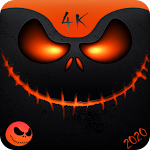 Cover Image of Download Halloween Live Wallpapers 4d B  APK