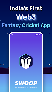 Swoop Fantasy Cricket