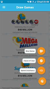 CA Lottery Official App 5