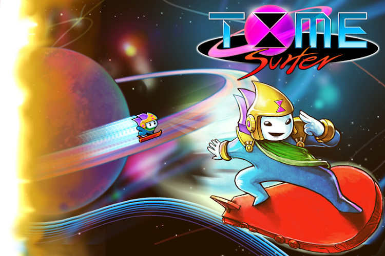 Time Surfer - 1.8.9665381 - (Android)