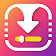 Video Downloader & Save HD MP4 icon