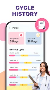 Ovulation & Period Tracker 1.71.72.GP 7