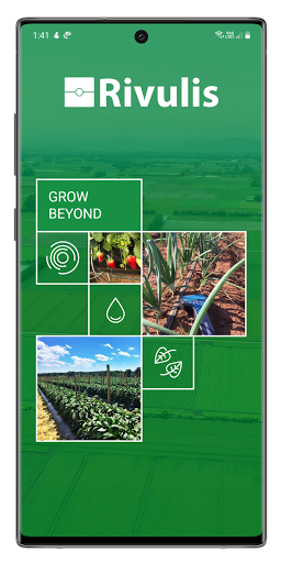 Android application Rivulis India Catalog screenshort