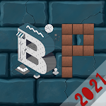 Cover Image of ดาวน์โหลด Brick Puzzle 2021 1.0 APK