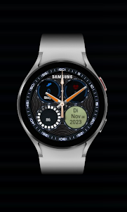 Samsung Gear Watch Face z178