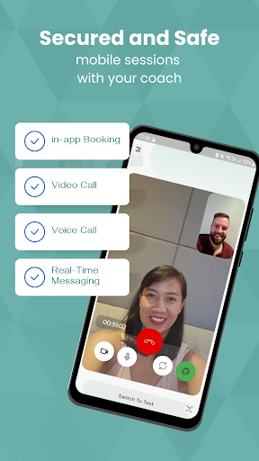 LifeCoach Direct Screenshot 2 - AppWisp.com