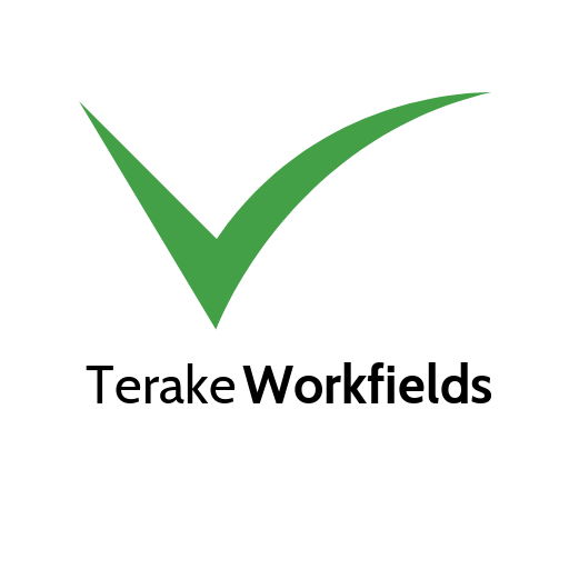 Terake Workfields - Work time tracking application