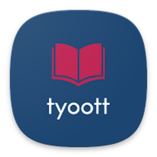 tyoott: to teach logo