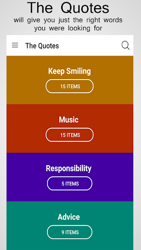 The Quotes and Status and One Line