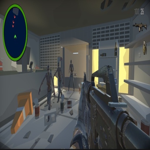 Private Zombie Wave logo