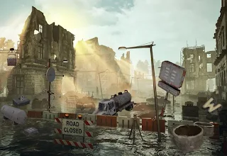 Escape Game:City Ruins - Screenshot 1