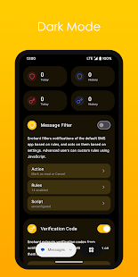 Unknown app Screenshot