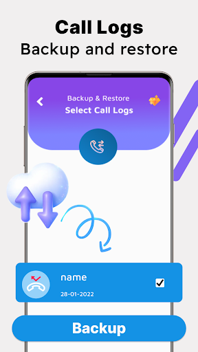 Backup And Restore Data App screenshot 14