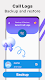 screenshot of Backup And Restore Data App