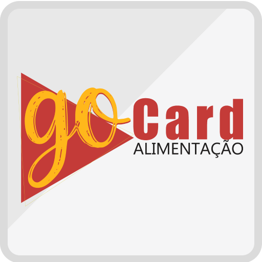 GO CARD logo