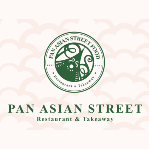 Pan Asian Street Food logo