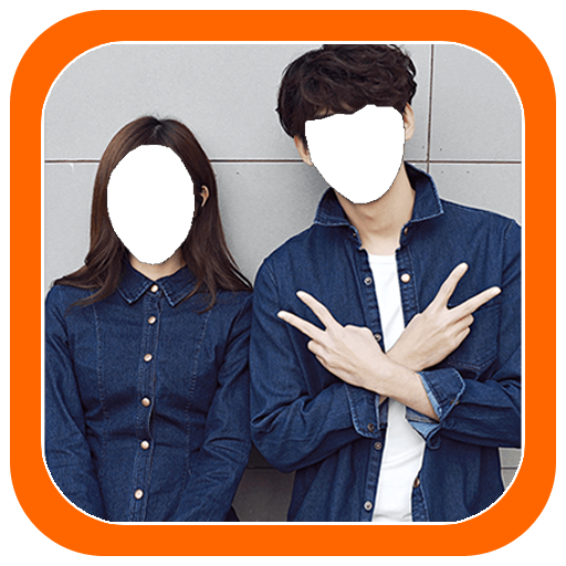 Couple Lovely Photo Suit logo