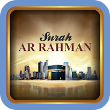 Surah Ar Rahman MP3 icon