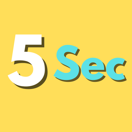 5 Sec logo