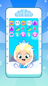 Baby Princess Phone 3 apkpoly screenshots 5