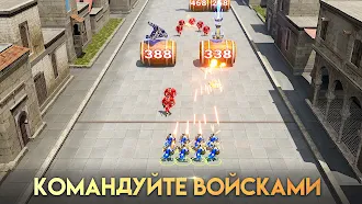 Game screenshot War and Order hack