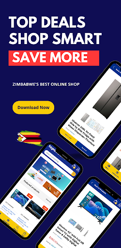Android application TopDeals - Zim's Online Shop screenshort