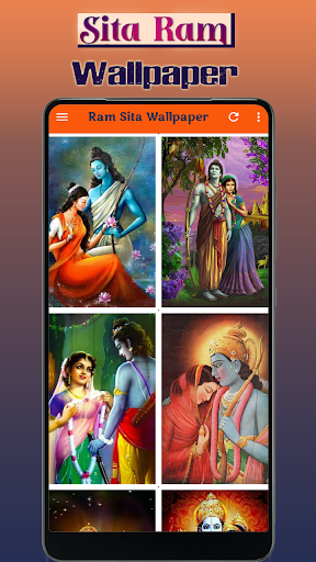 Ram Sita Wallpaper, Lakshman Screen 2