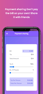Payment sharing