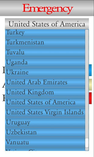 Emergency Screenshot 2 - AppWisp.com