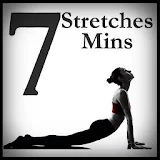 7 Mins Stretching Program icon