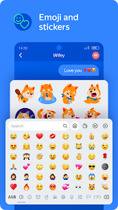 Yandex Keyboard v64.12 MOD APK (Premium Unlocked) 5