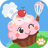 Happy Bakery  Funny Kids Game icon