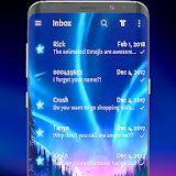 Azul messenger theme version icon