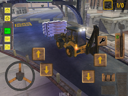 Excavator Truck Simulator 2022 apktram screenshots 5