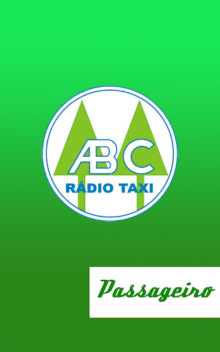 Android application ABC Radio Taxi screenshort