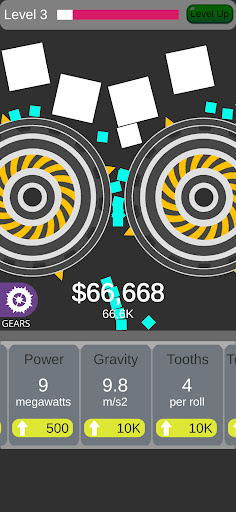 Idle Crusher - Crushing Game