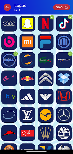 Logo Quiz - Guess the brands! - Apps on Google Play