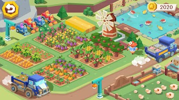 Town Farm: Truck