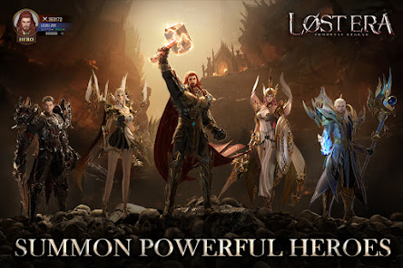 Lost Era: Immortal Legend apkdebit screenshots 7