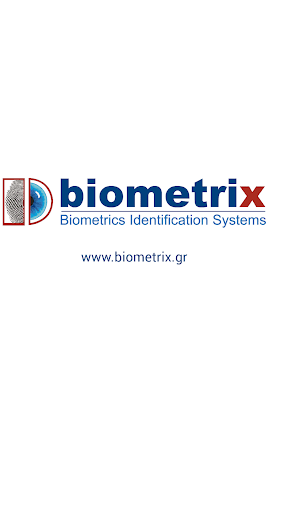 Biometrix Bluetooth Unlock Screen 2