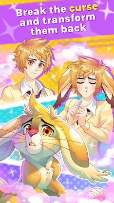 Blush Blush - Idle Otome Game screenshot 5